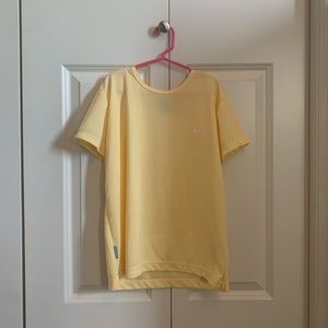 Nike dry-fit tee shirt